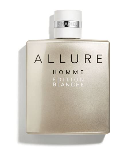 chanel allure homme blanche edition eau de parfum stores